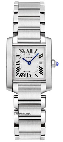 Cartier Tank Francaise