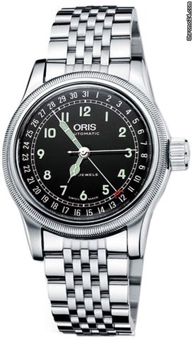Oris Big Crown Complication