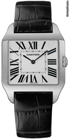 Cartier Santos Dumont