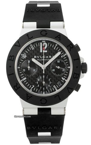Bulgari Diagono Aluminum