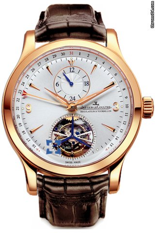 Jaeger-LeCoultre Master Tourbillon