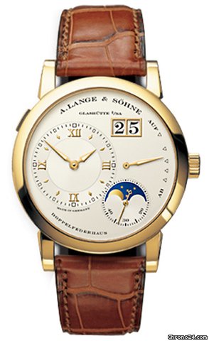 A. Lange & Sohne Lange 1 Moonphase
