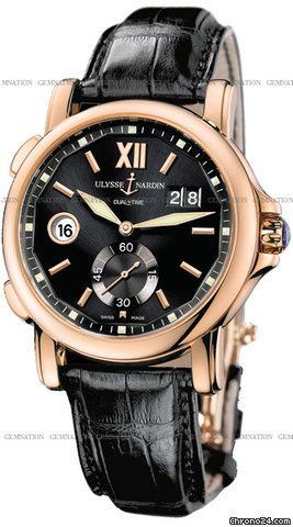 Ulysse Nardin Dual Time 42 mm
