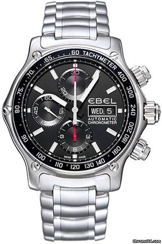 Ebel 1911 Discovery Chronograph