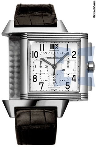 Jaeger-LeCoultre Reverso Squadra Chronograph GMT