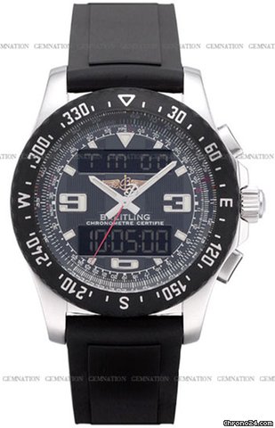 Breitling Airwolf Raven
