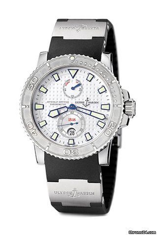 Ulysse Nardin Maxi Marine Diver