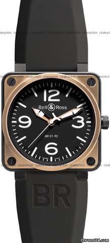 Bell & Ross BR01-92