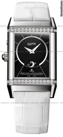 Jaeger-LeCoultre Reverso Duetto Duo