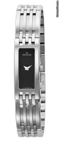 Movado Esperanza Baguette