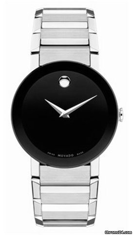 Movado Sapphire