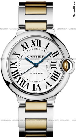 Cartier Ballon Bleu Medium