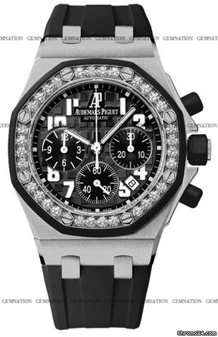 Audemars Piguet Royal Oak Offshore Chronograph