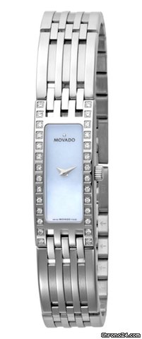 Movado Esperanza Baguette