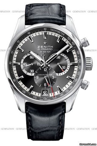 Zenith El Primero 36'000 VPH 42mm
