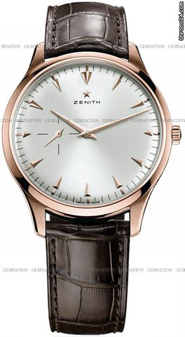 Zenith Heritage Ultra Thin Small Seconds