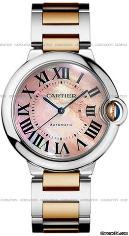 Cartier Ballon Bleu Medium