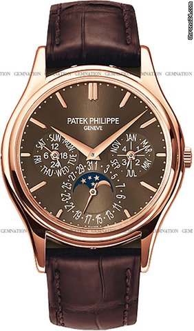 Patek Philippe Complicated Perpetual Calendar