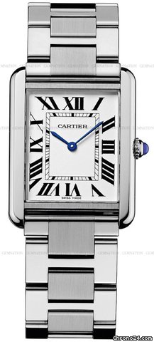 Cartier Tank Solo