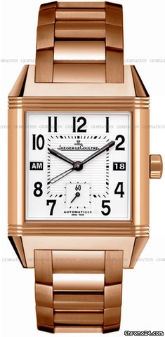 Jaeger-LeCoultre Reverso Squadra Hometime