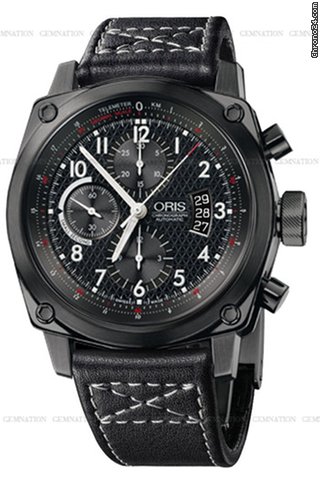Oris BC4 Chronograph