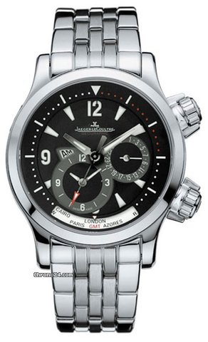 Jaeger-LeCoultre Master Compressor