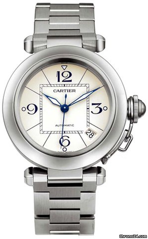 Cartier Pasha C35