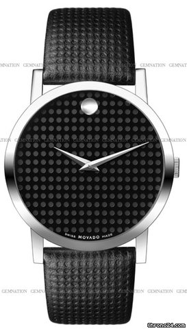 Movado Monogram