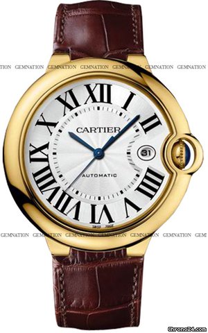 Cartier Ballon Bleu Large