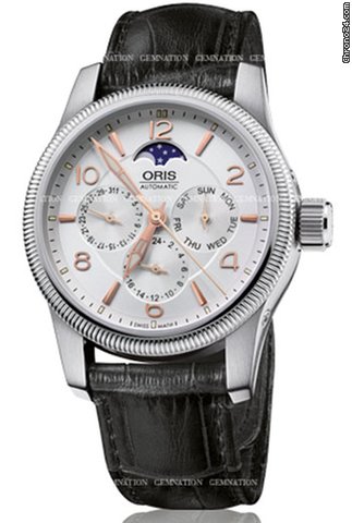 Oris Big Crown Complication