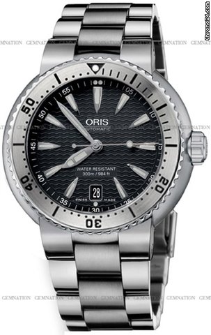 Oris TT1 Divers Date