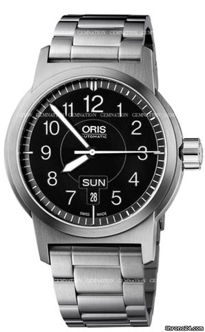 Oris BC3 Sportsman Day Date