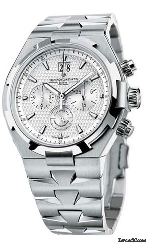 Vacheron Constantin Overseas Chronograph