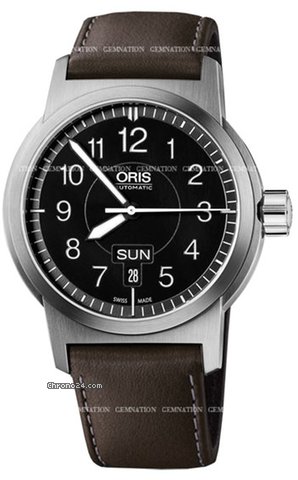 Oris BC3 Sportsman Day Date