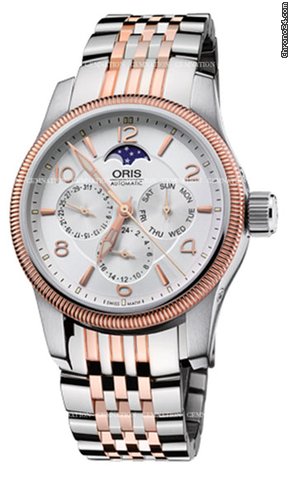Oris Big Crown Complication