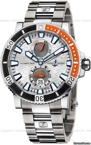 Ulysse Nardin Maxi Marine Diver Titanium