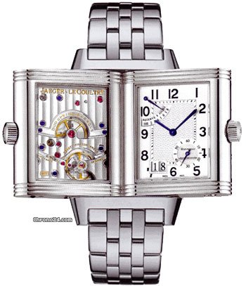 replica Jaeger-LeCoultre Reverso Grande Date WATCHES 1 