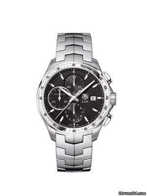 TAG Heuer Link Automatik Chronograph NEU incl MWST B&P