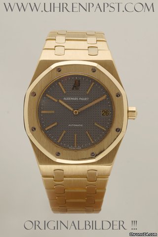 Audemars Piguet Royal Oak Jumbo