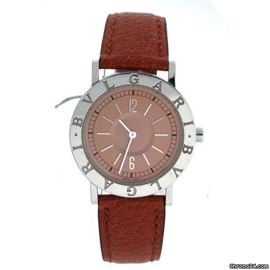 Bulgari - Unisex BB 33 SLD Pre-owned