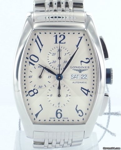 Longines Chronographe Longines Evidenza
