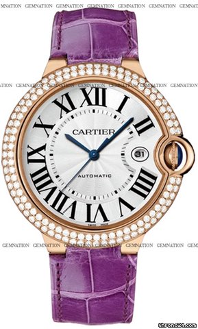 Cartier Ballon Bleu Large
