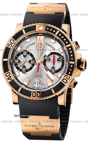 Ulysse Nardin Maxi Marine Diver Chronograph