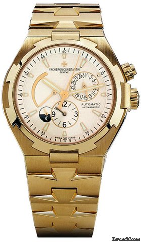 Vacheron Constantin Overseas Dual Time