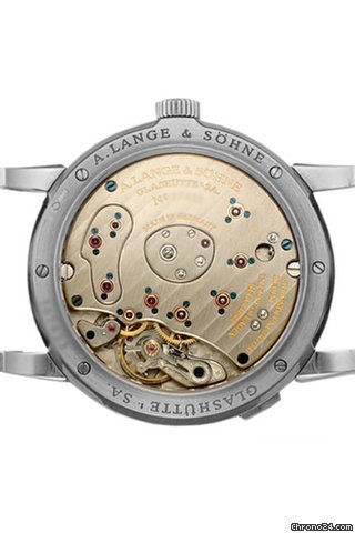 A. Lange & Sohne Lange 1 Moonphase WATCHES 2