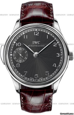 IWC Portuguese Minute Repeater