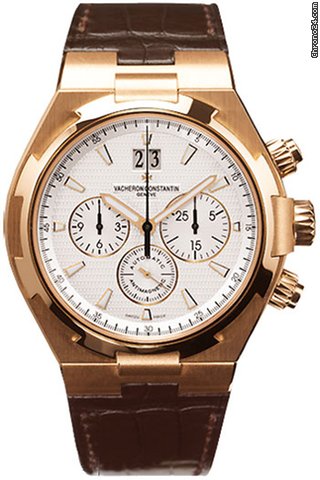 Vacheron Constantin Overseas Chronograph