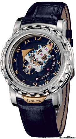 Ulysse Nardin Freak 28'800 VH