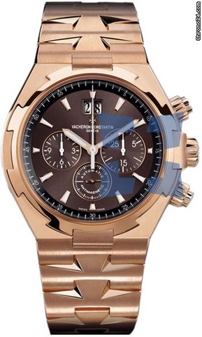 Vacheron Constantin Overseas Chronograph