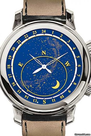 replica Patek Philippe Sky Moon Tourbillon WATCHES 1 